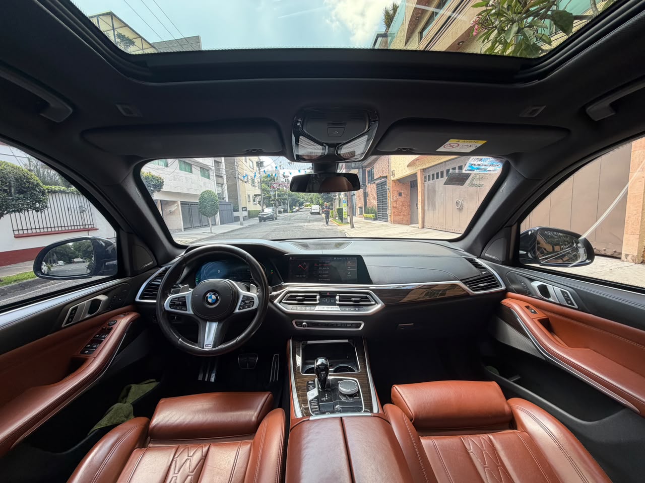 BMW  X5 XDRIVE 40IA MSPORT BLINDAJE NIVEL 2 2020