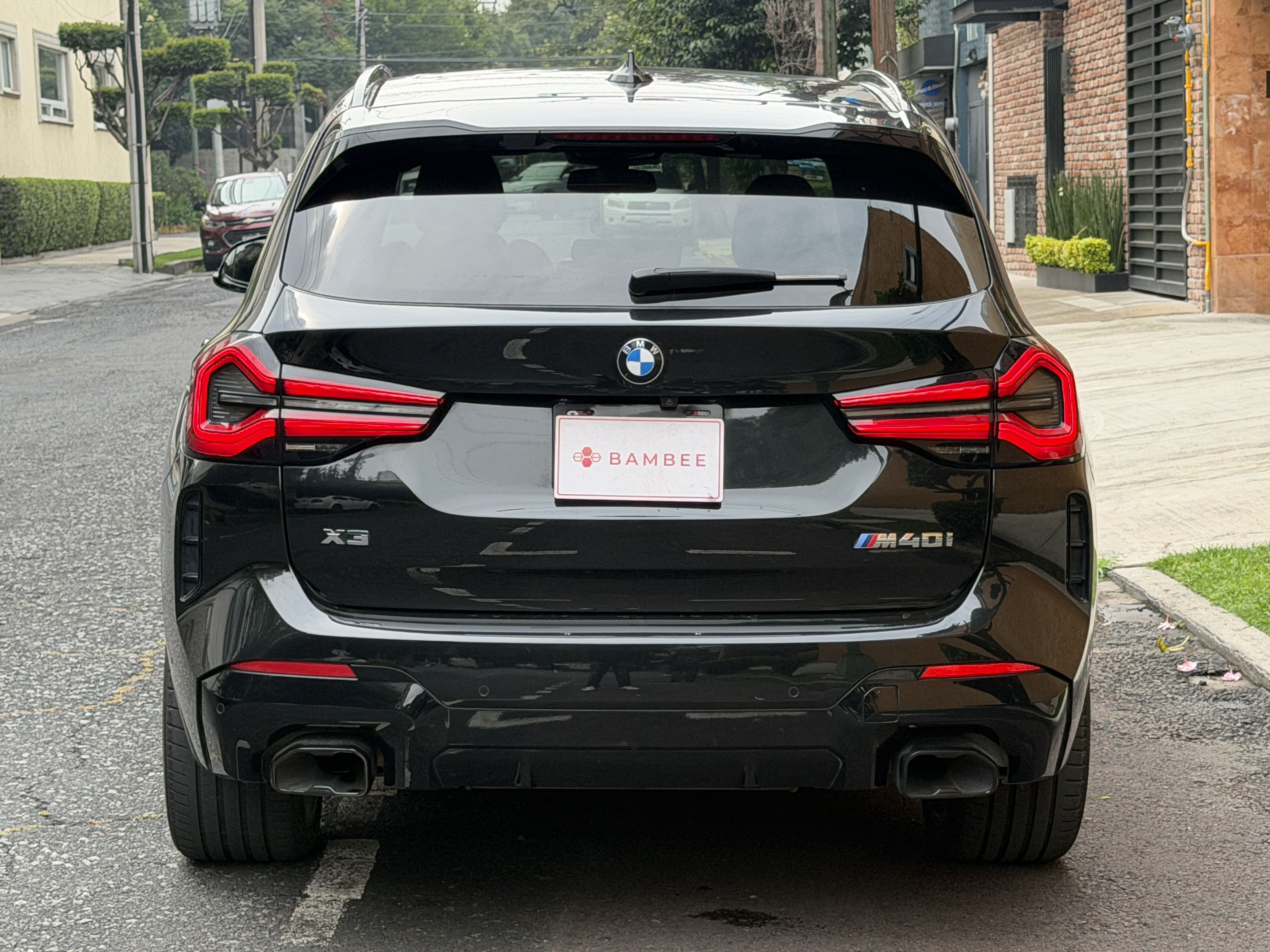 BMW  X3 M40i 2024