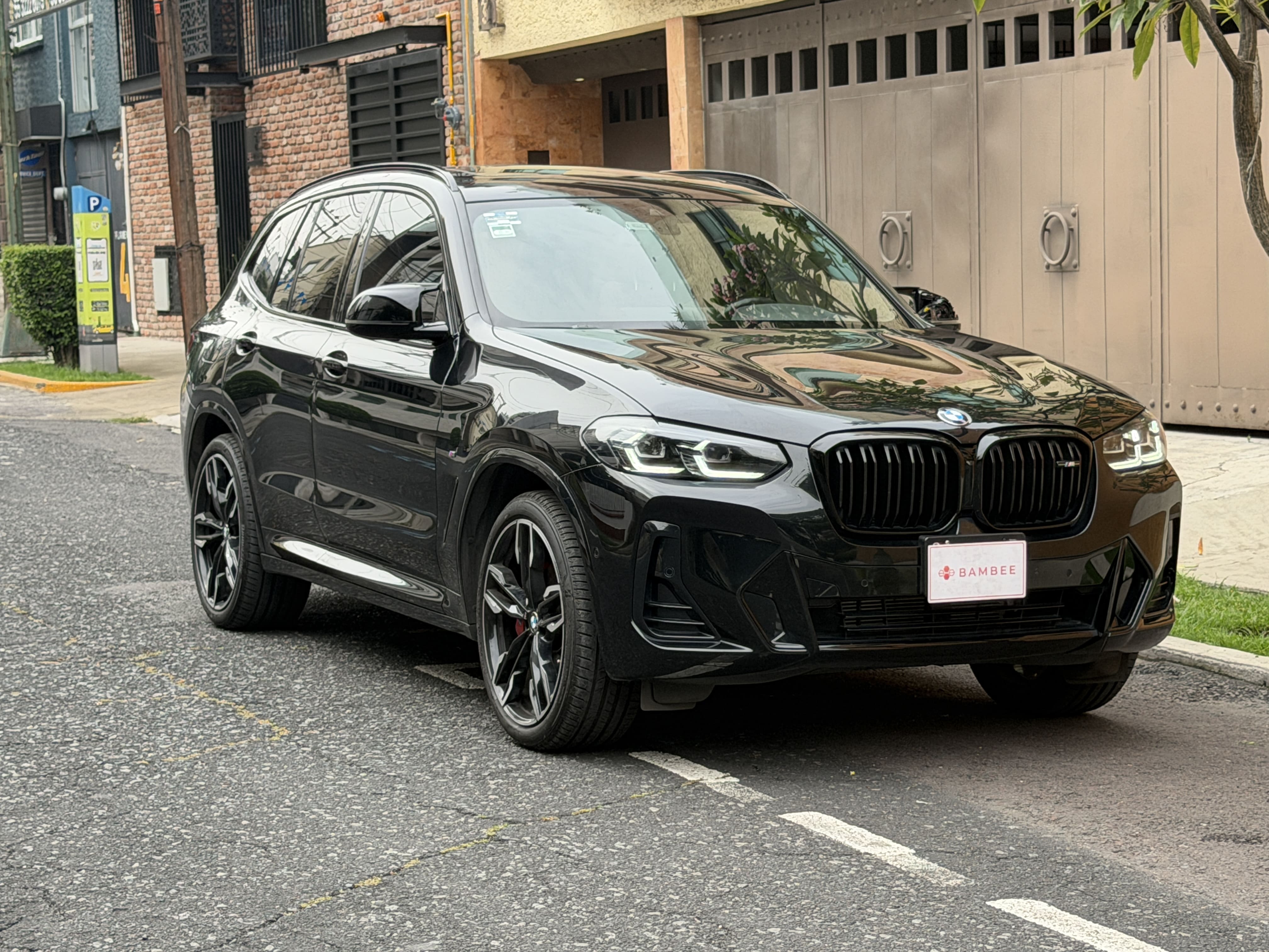 BMW  X3 M40i 2024