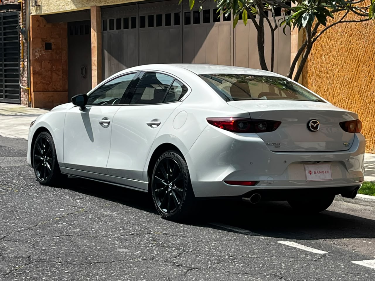 Mazda  3 SIGNATURE 2024