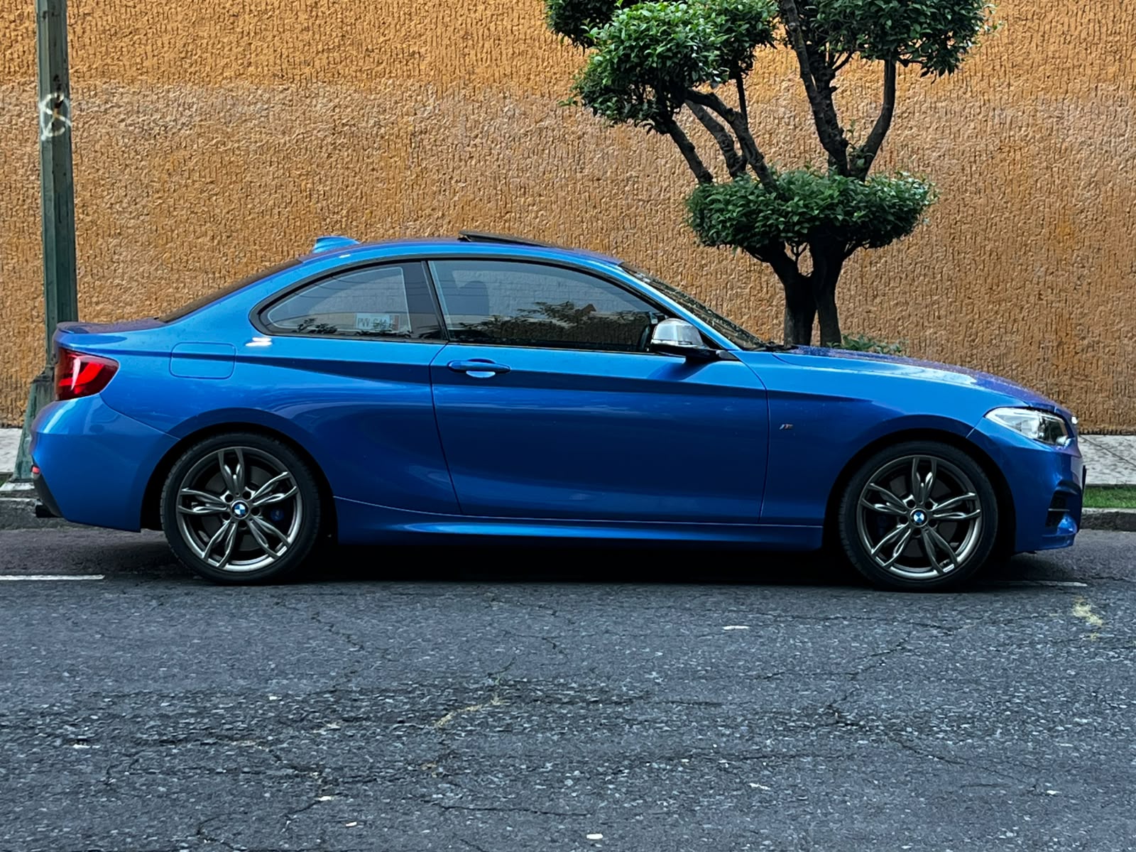 BMW  M240 2017