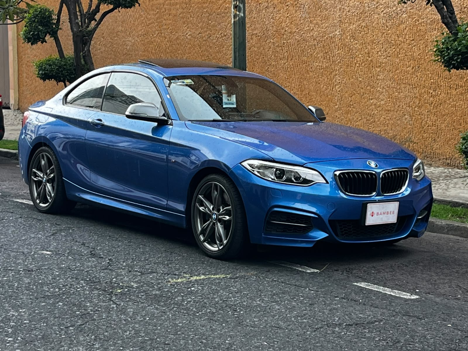BMW  M240 2017