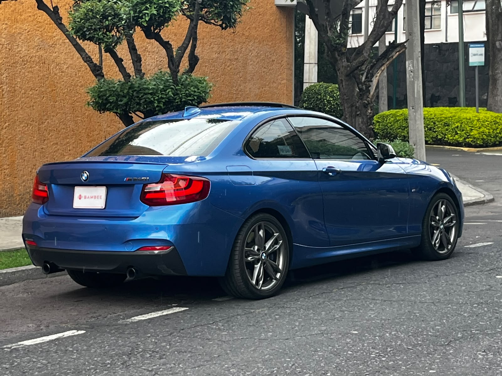 BMW  M240 2017