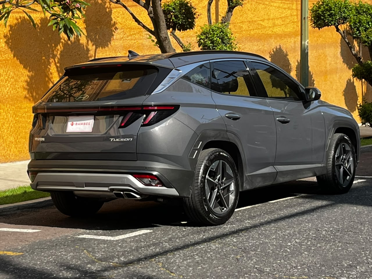 Hyundai  TUCSON LIMITED 2026