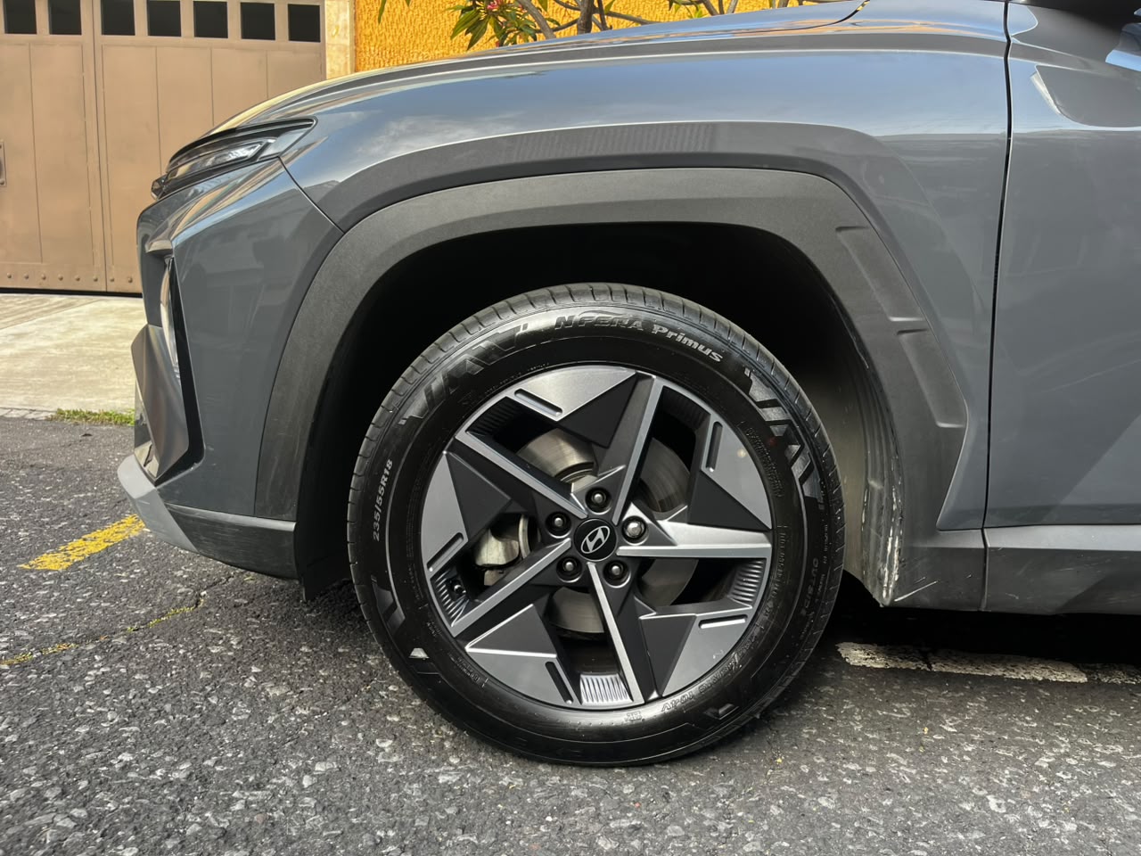 Hyundai  TUCSON LIMITED 2026