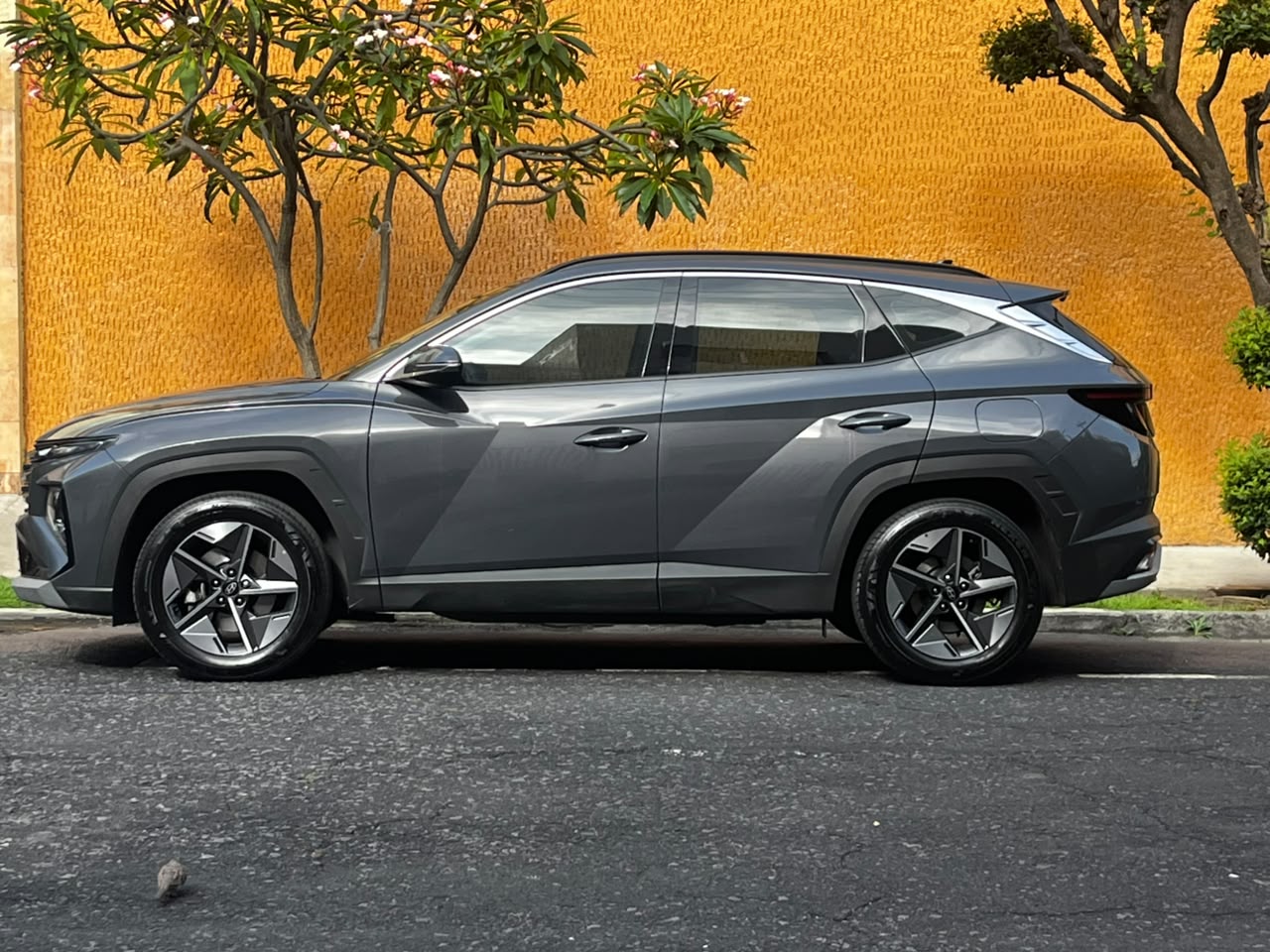 Hyundai  TUCSON LIMITED 2026