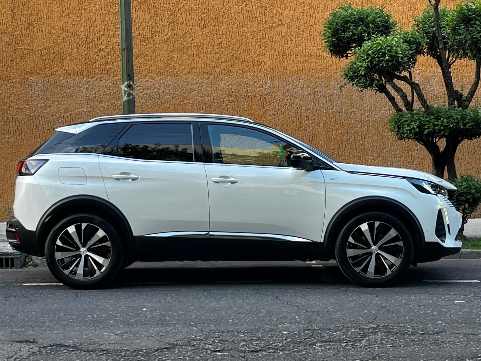 Peugeot  3008 GT 2024