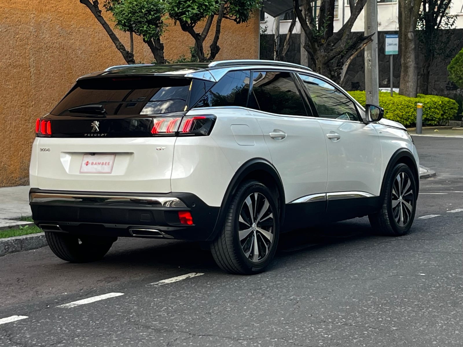 Peugeot  3008 GT 2024