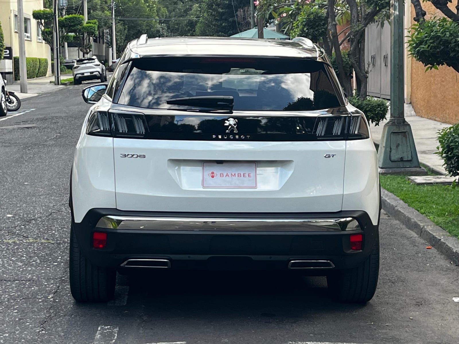 Peugeot  3008 GT 2024