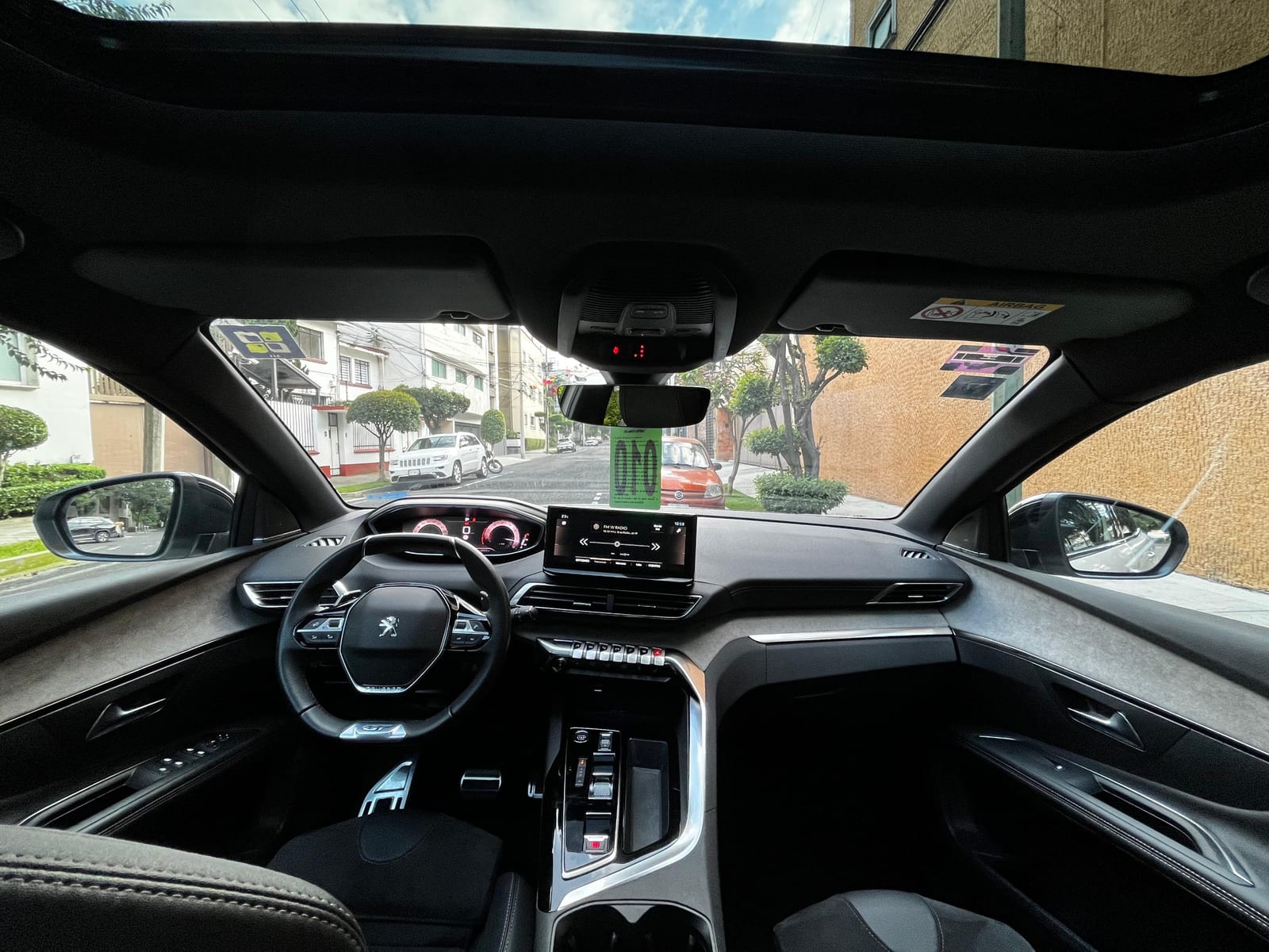 Peugeot  3008 GT 2024